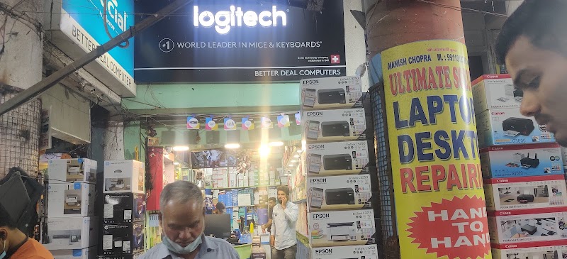 Better Deal Computers - Computer Shop in Delhi
