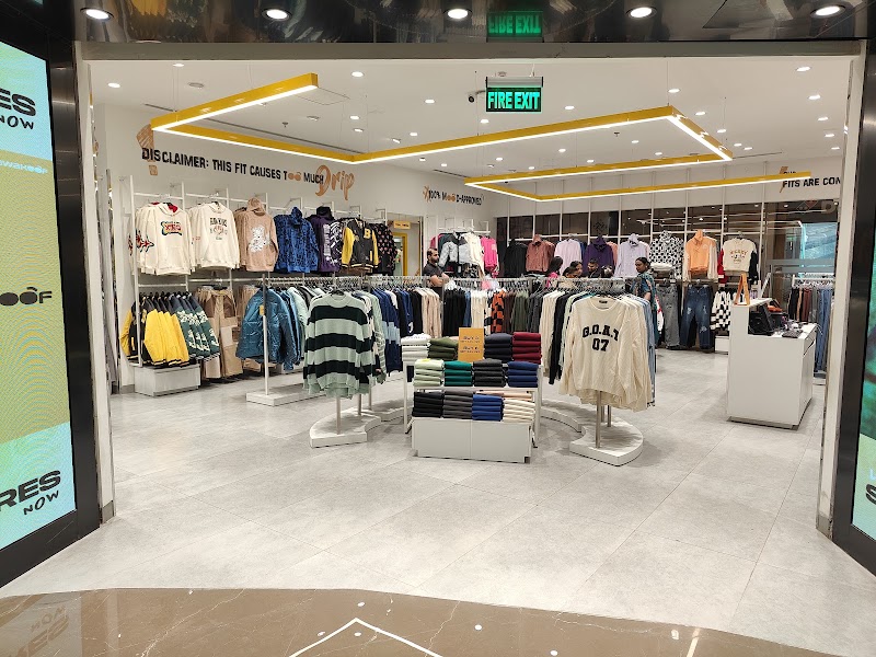 Bewakoof Clothing Store - Clothing Store in All Cities