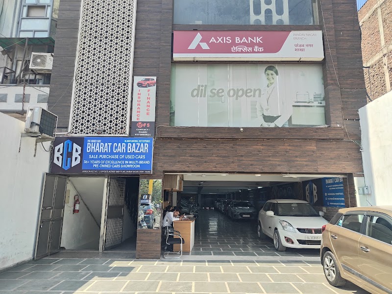 Bharat Car Bazar - Old Car Seller in Delhi