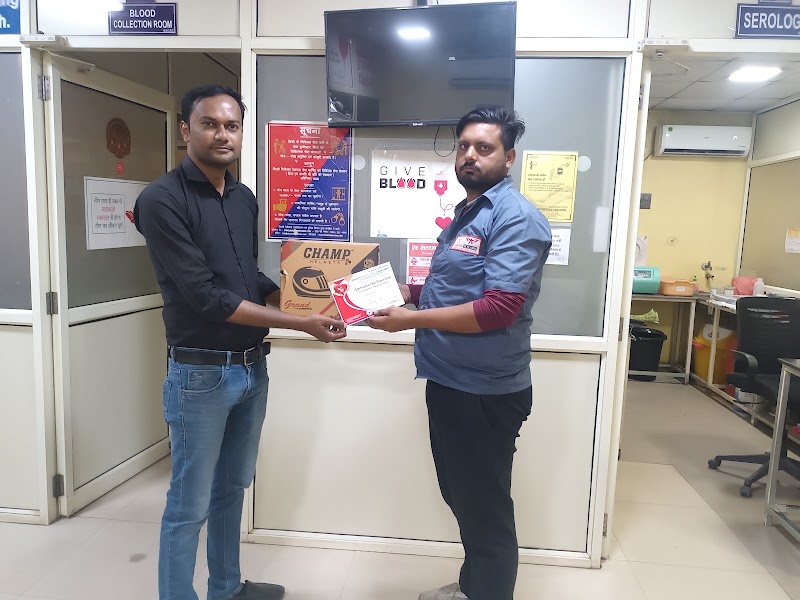 BHARAT SEWA CHARITABLE - Blood Bank in Delhi