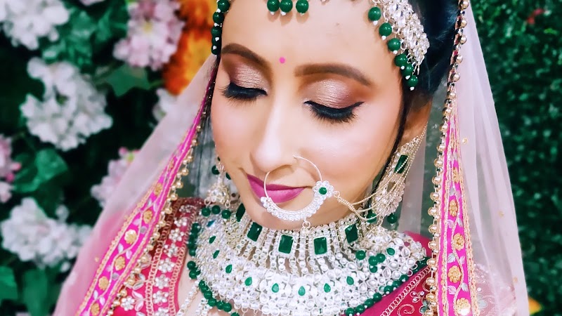 Bharti Taneja's ALPS - Beauty Parlor in Delhi