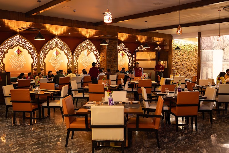 Bheemasala Family Restaurant -  in Vijayawada