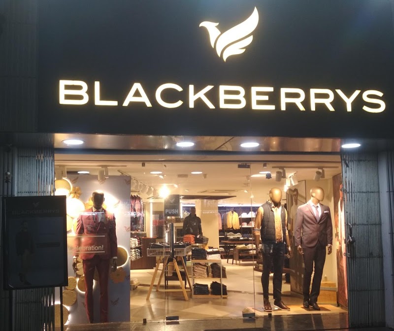 Blackberrys