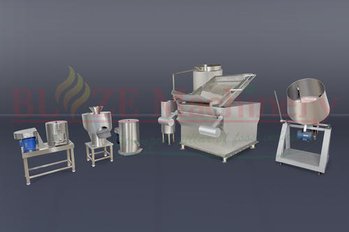 Blaze Machinery - Machinery & Equipment in Mumbai
