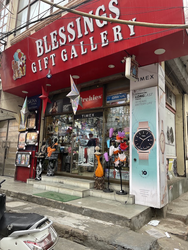 Blessings Gifts Gallery - Gift Shop in Delhi