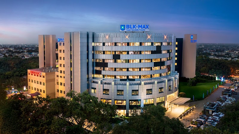 BLK - Neurologist in Delhi