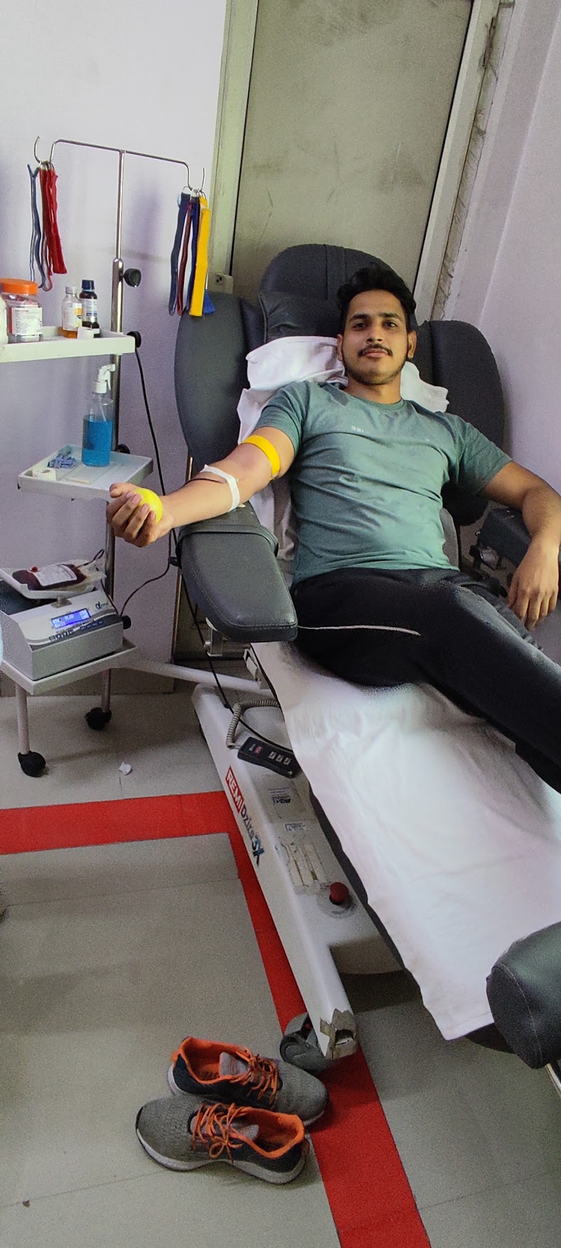 Blood Bank Brahm - Blood Bank in Delhi