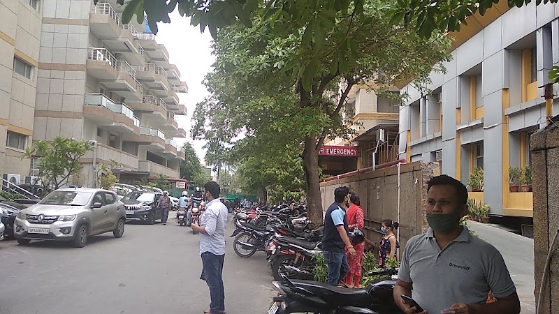 Blood Bank Kailash - Blood Bank in Delhi
