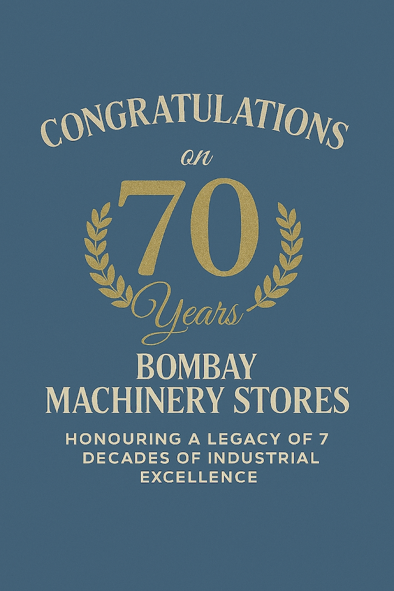 Bombay Machinery Stores - Machinery & Equipment in Mumbai