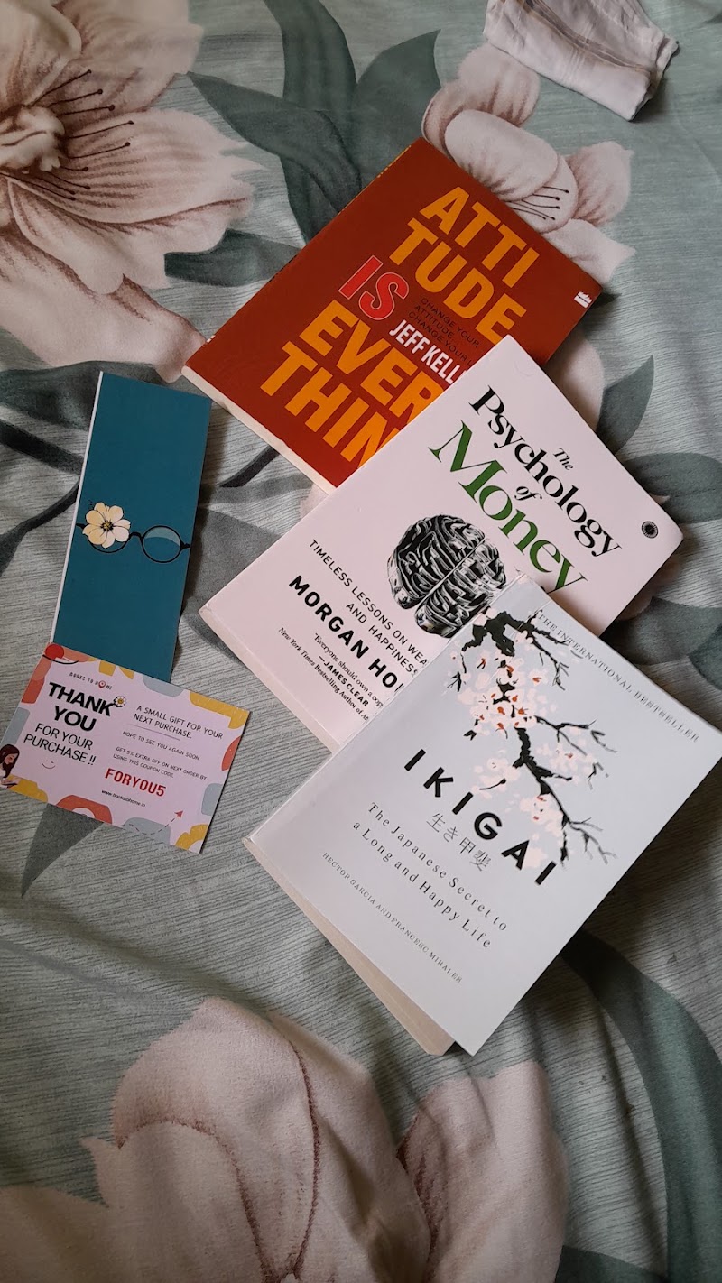 Books To Home - Bookshop in All Cities