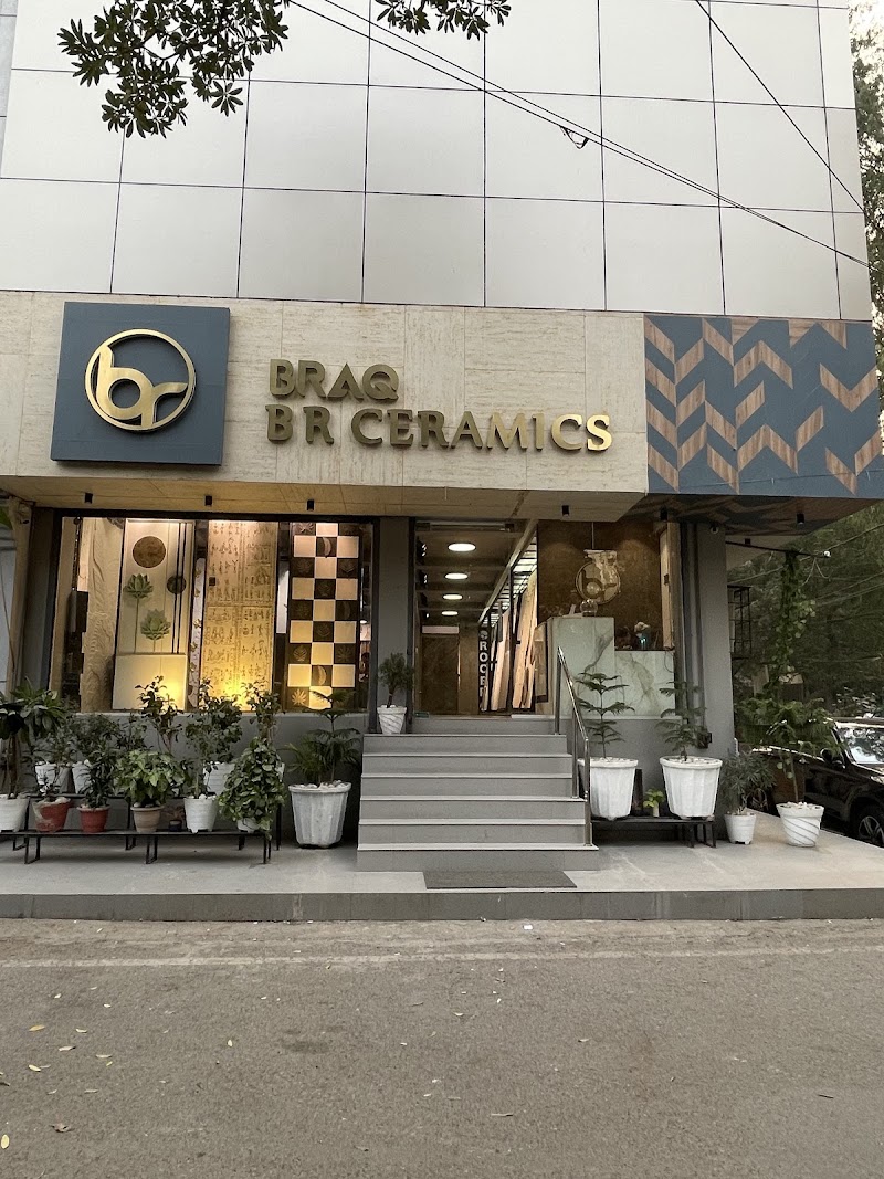 Br Ceramics Pvt - Tiles Shop in Delhi