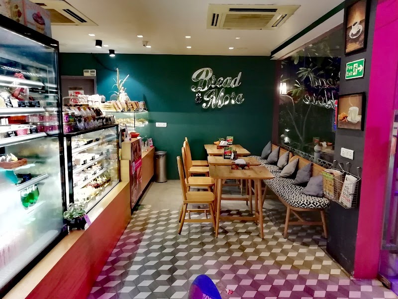 Bread & More - Bakery in Delhi