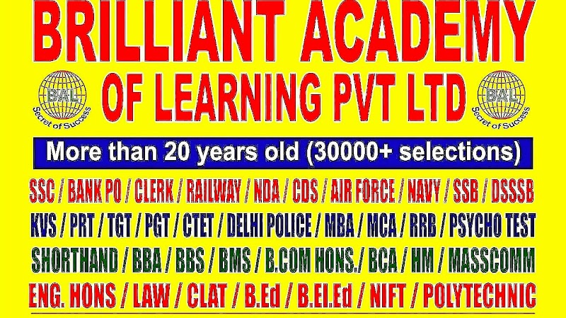 Brilliant Academy