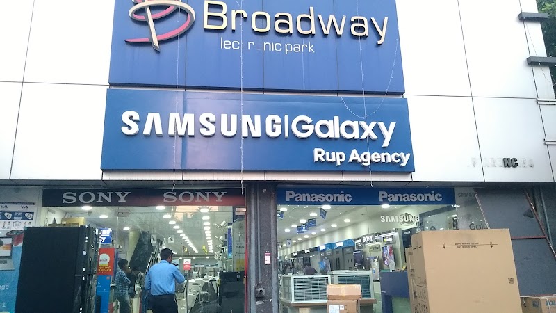 Broadway Electronics