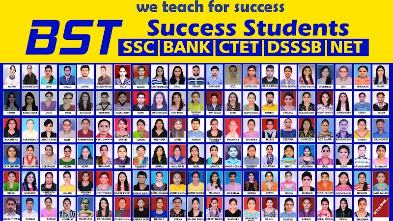 BST Competitive Classes