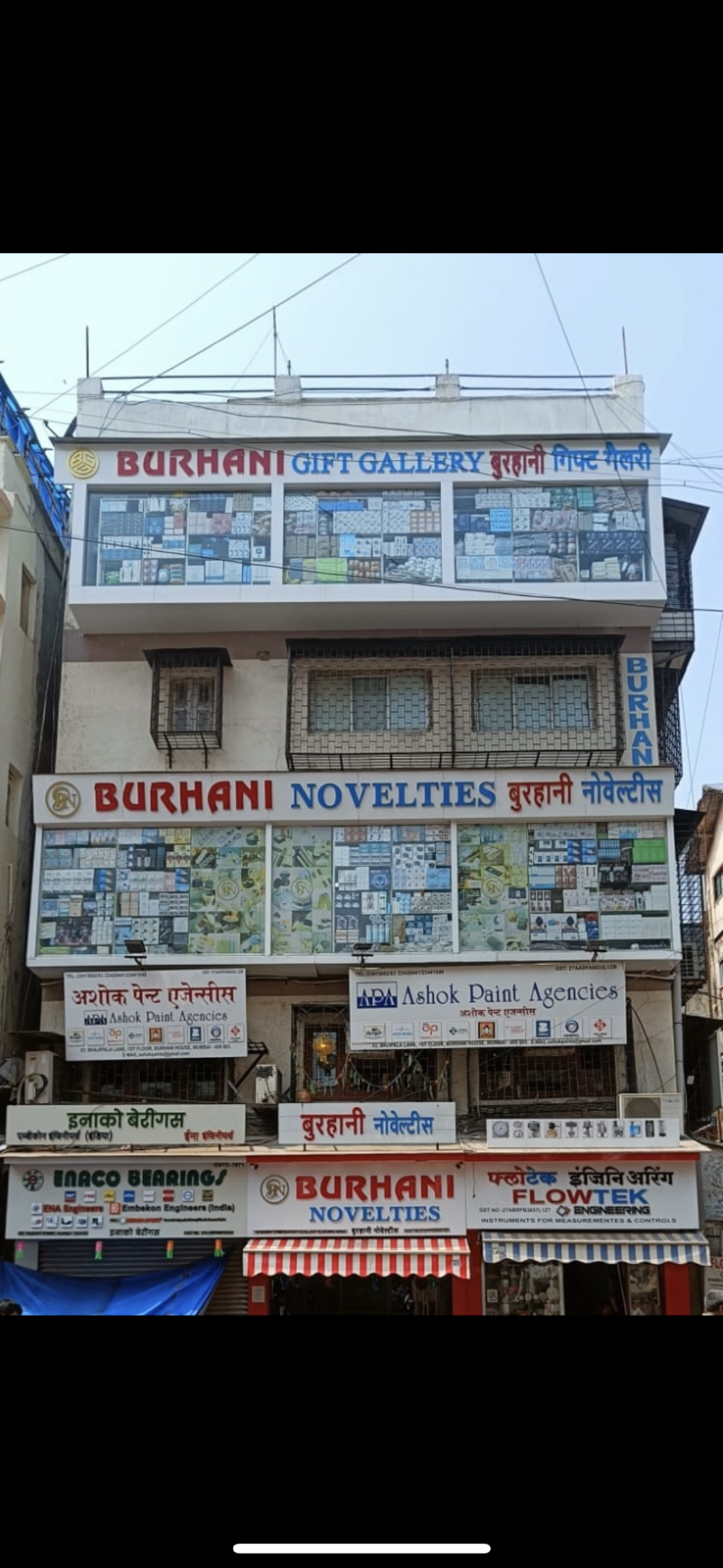 Burhani Novelties - Fancy Store in All Cities