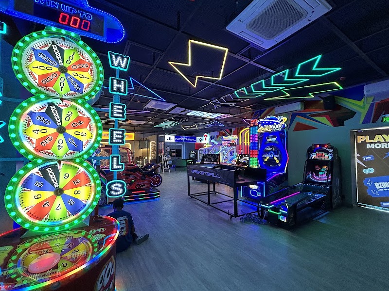 Bzurkk - Gaming Zone in All Cities