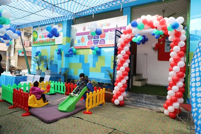 Cambridge Junior School - Kids Pre-School in Delhi