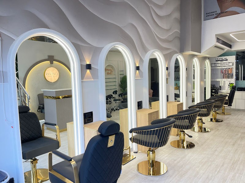 Canvas Salon & - Salon in Mumbai