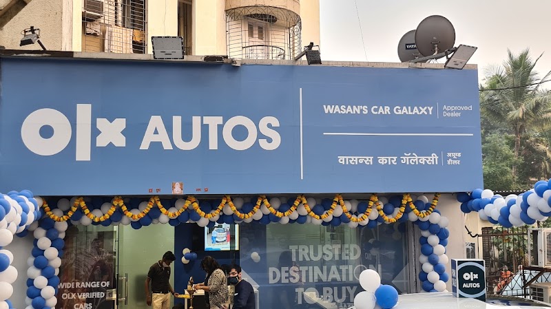 Car Galaxy - 4 Wheeler Showroom in Mumbai