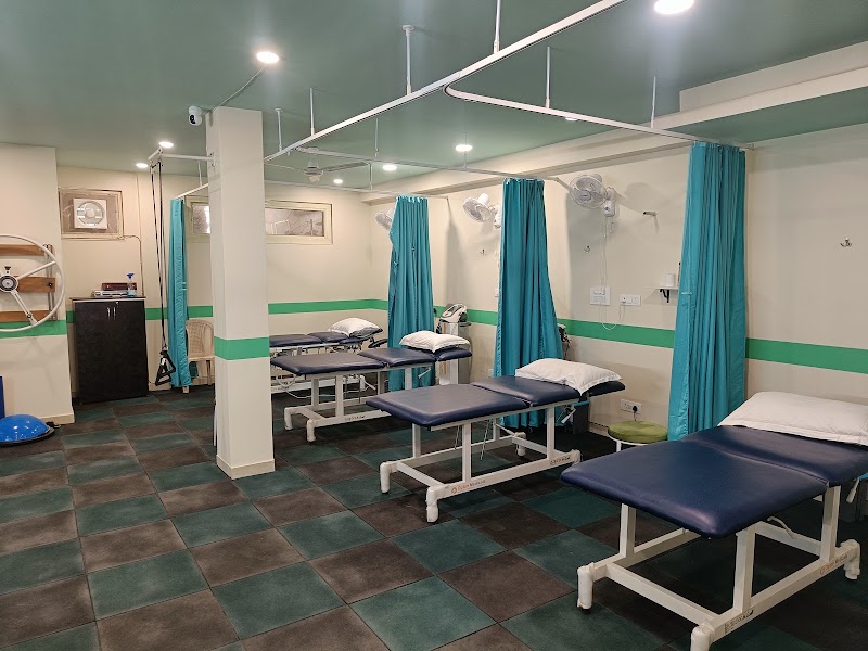 CB Physiotherapy Greater - Physiotherapy in Delhi