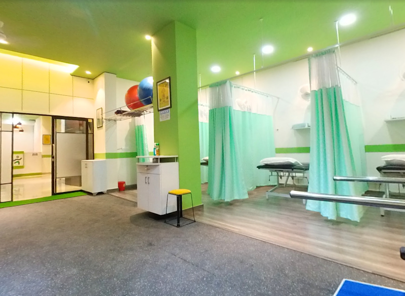 CB Physiotherapy Safdarjung - Physiotherapy in All Cities