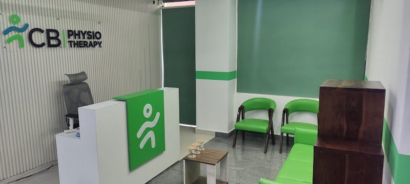 CB Physiotherapy Vasant - Physiotherapy in All Cities