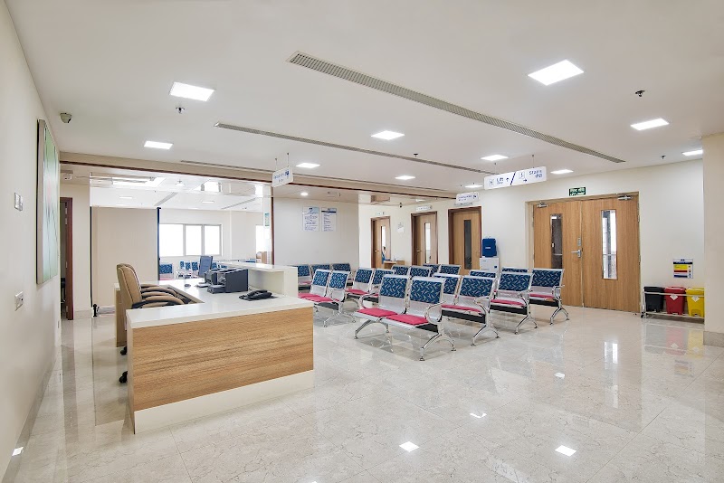 Centre For Sight Group of Eye Hospitals