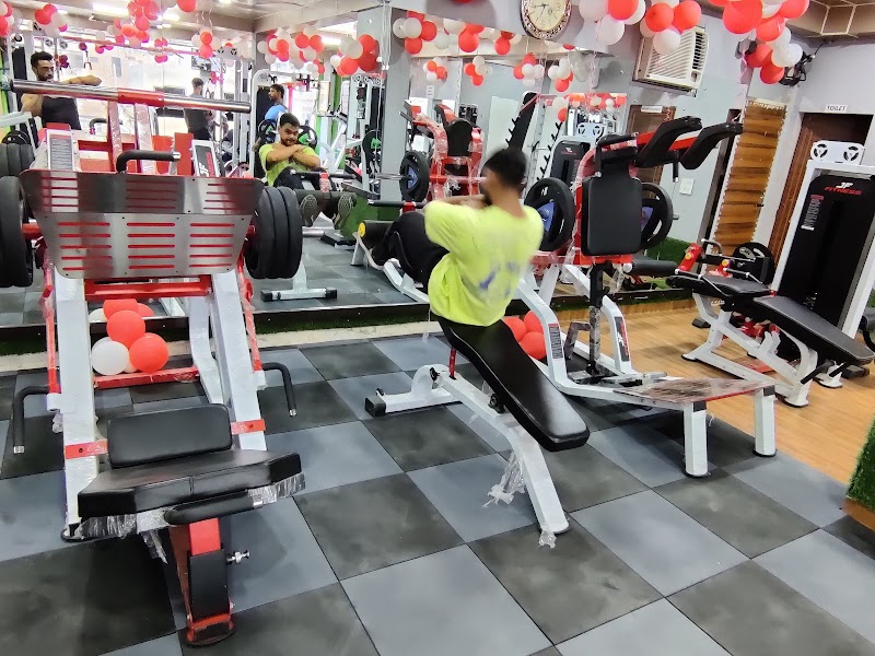 Champ Fitshala Gym - Gym in Delhi