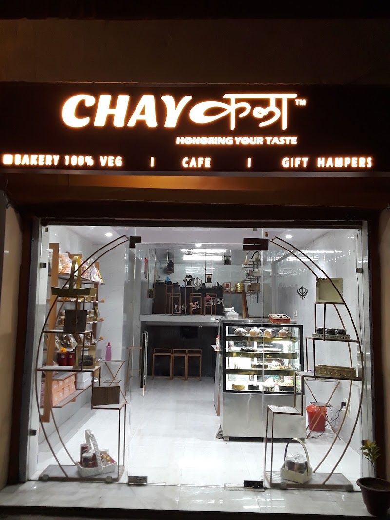 Chaykala Cakes & - Bakery in Delhi