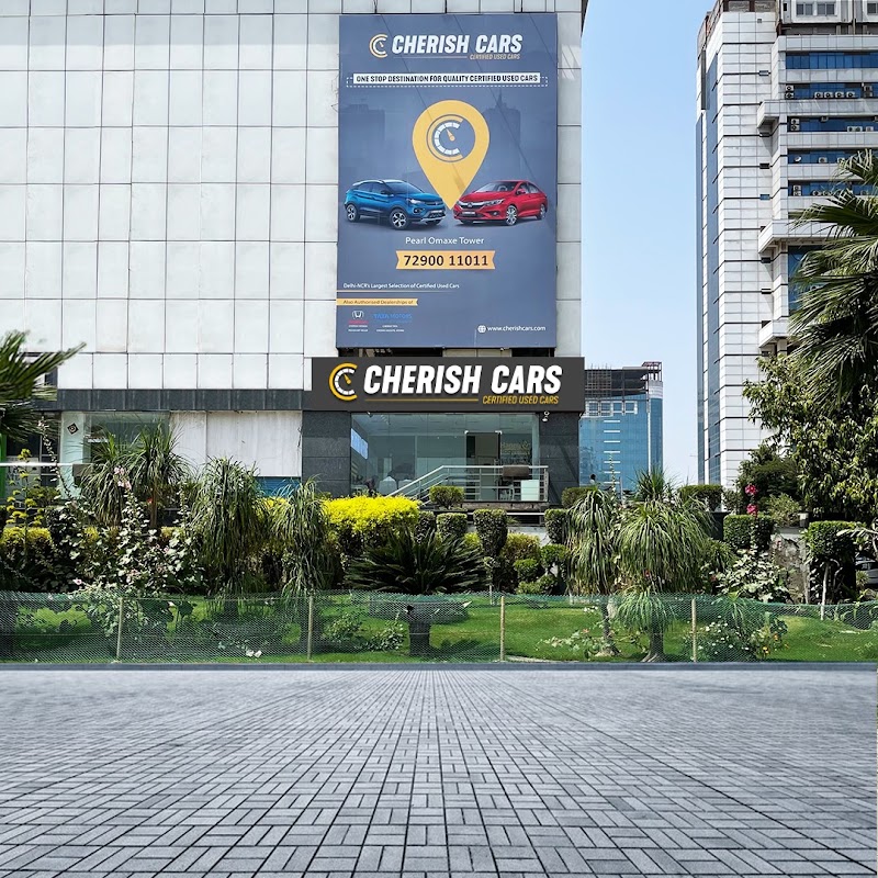 Cherish Cars - Old Car Seller in Delhi