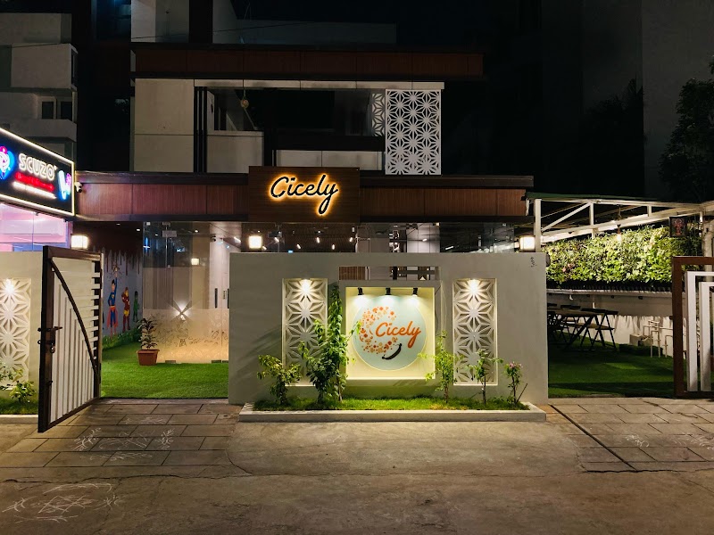 Cicely - Restaurants in Vijayawada