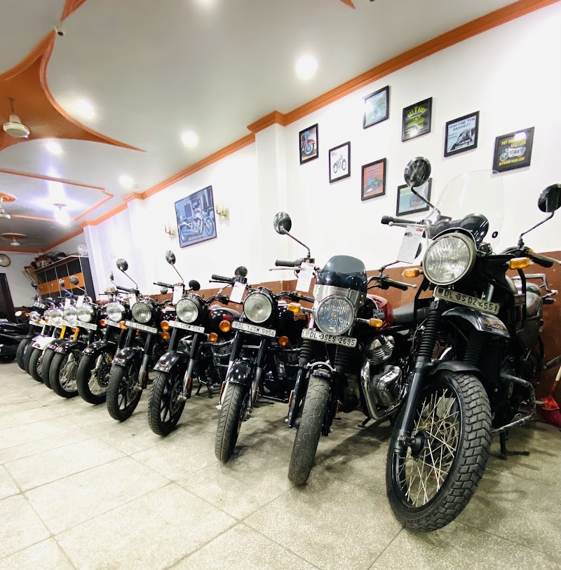 Citizen Motors - Two Wheeler Showroom in All Cities