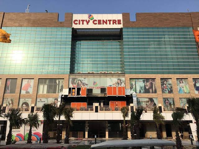 City Centre Rohini - Shopping Mall in Delhi