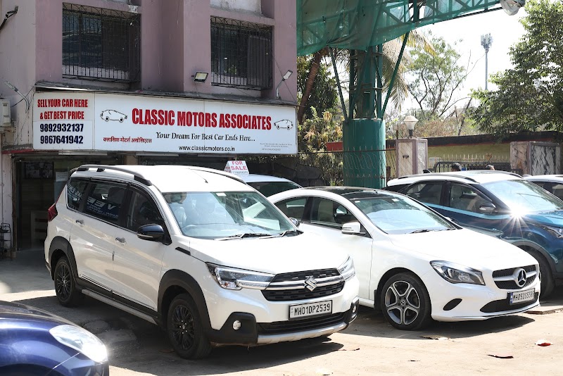 Classic Motors - Old Car Seller in Mumbai