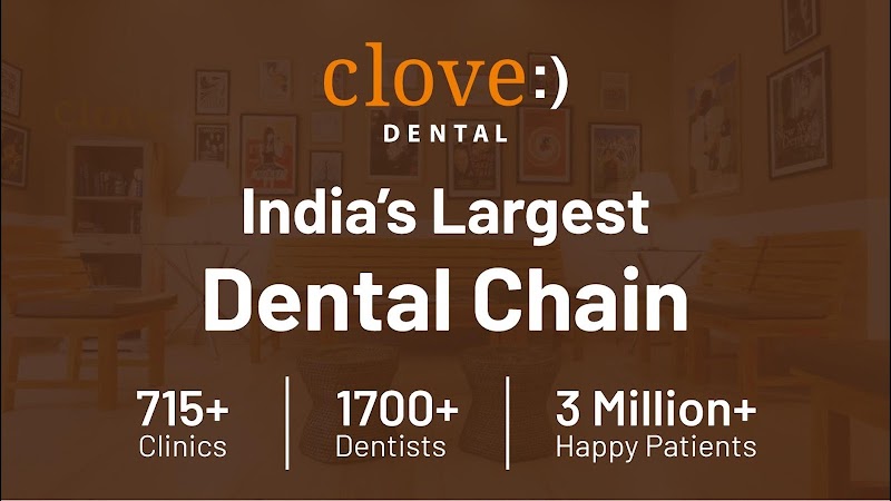 Clove Dental Clinic - Dental Hospital in Delhi