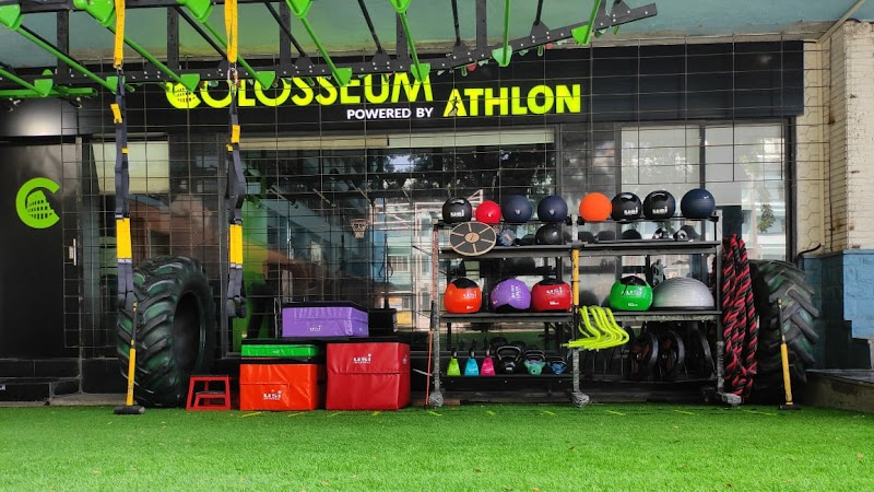 Colosseum Gym - Gym in Mumbai