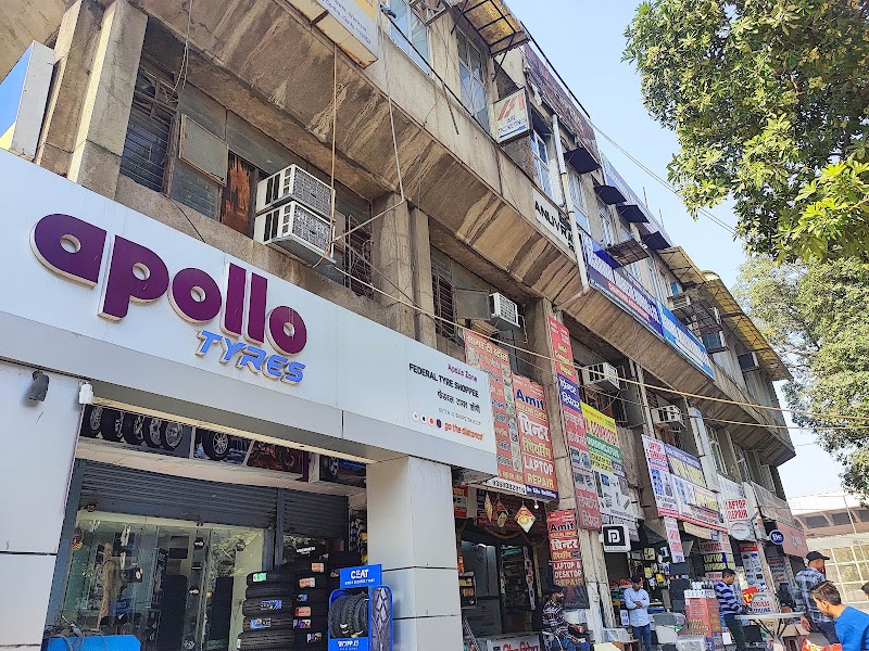 computer market - Computer Shop in Delhi