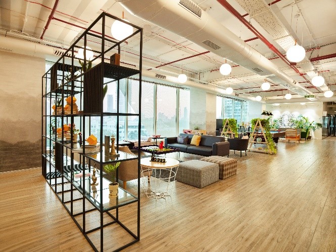 COWRKS Worli - Commercial Spaces in Mumbai