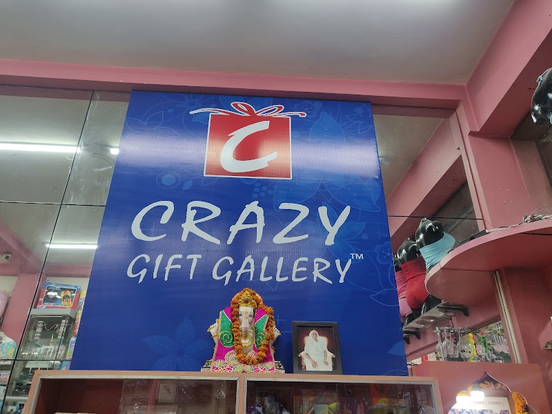 Crazy Gift Gallery - Fancy Store in Delhi