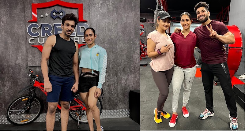 Creed Culture GYM - Gym in Mumbai