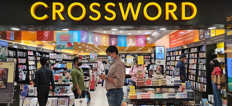 Crossword - Bookshop in Delhi