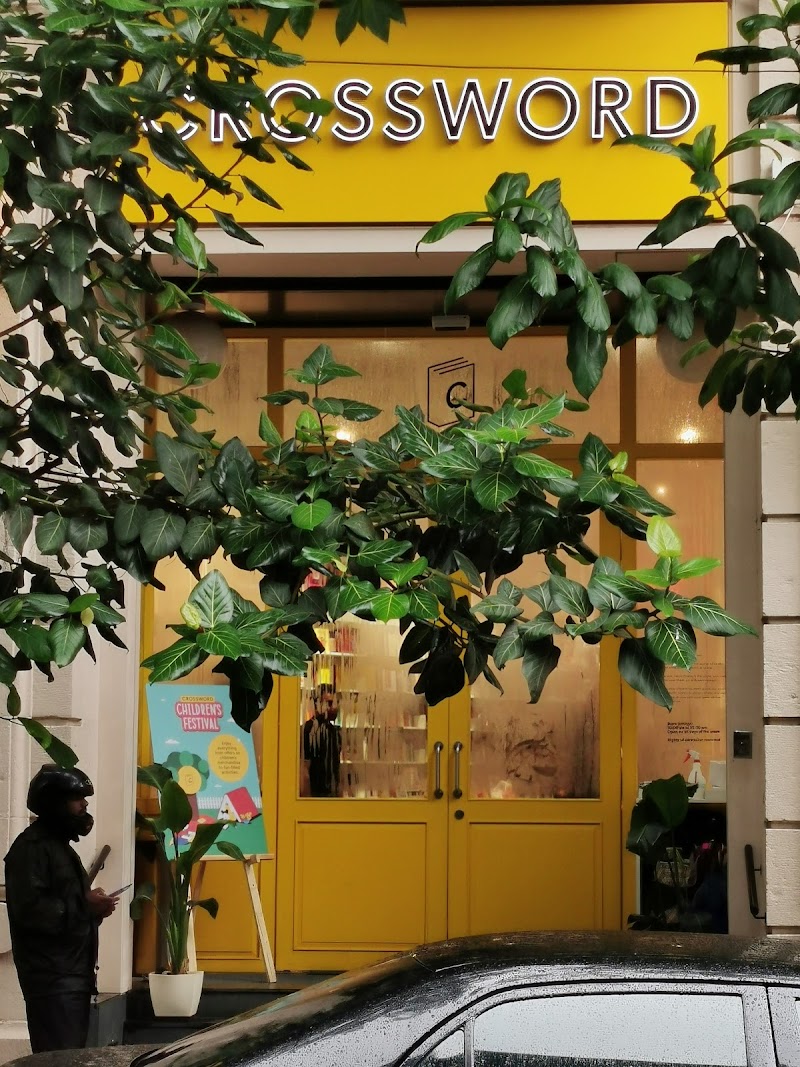 Crossword - Bookshop in Mumbai