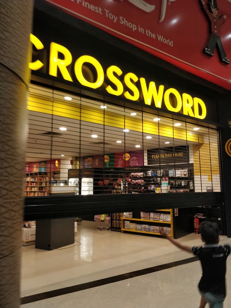 Crossword - Bookshop in Mumbai