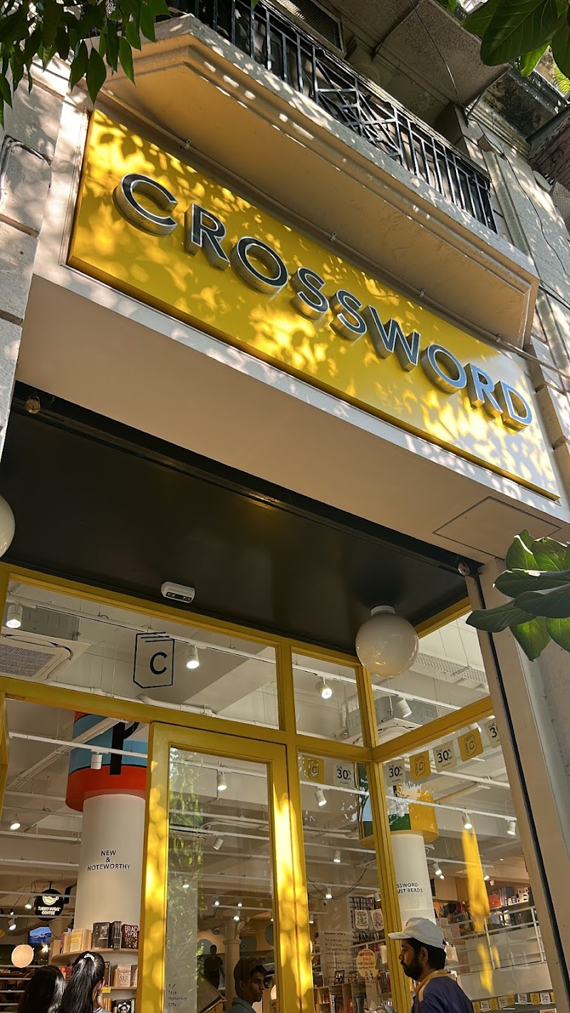 Crossword - Bookshop in Mumbai