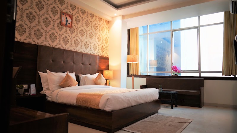 De Pavilion Hotel - Hotel in All Cities