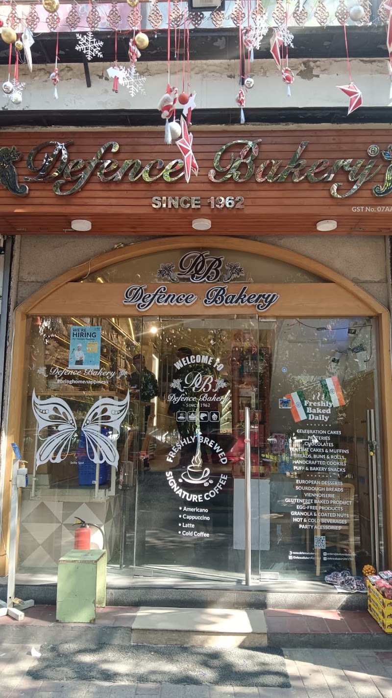 Defence Bakery Since - Bakery in Delhi