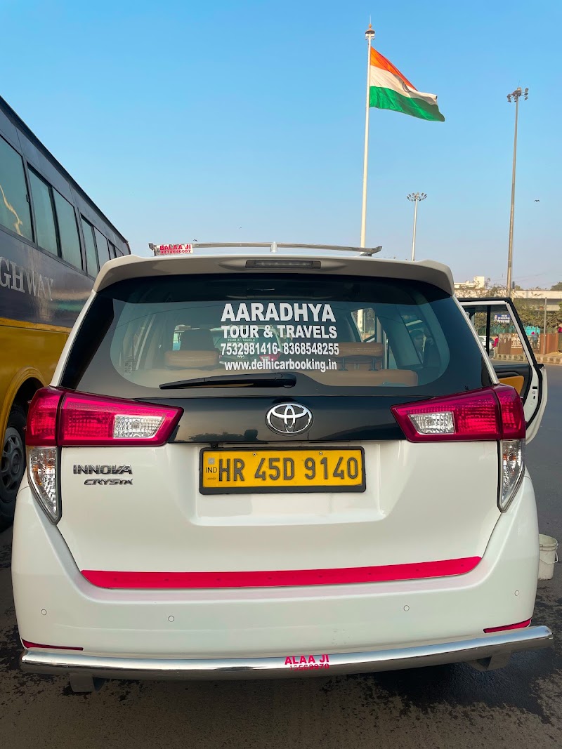 Delhi Car Booking - Taxi & Cab Services in Delhi