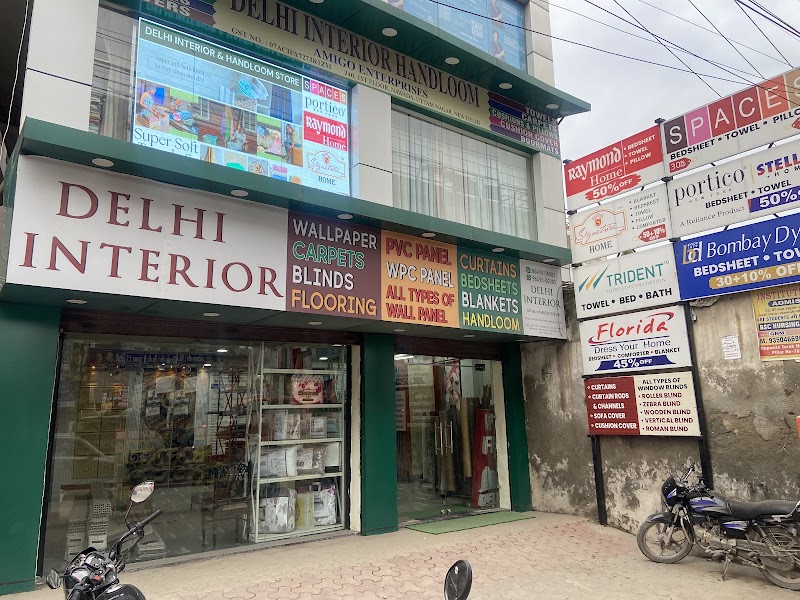 Delhi Interior - Wallpaper Shop in Delhi
