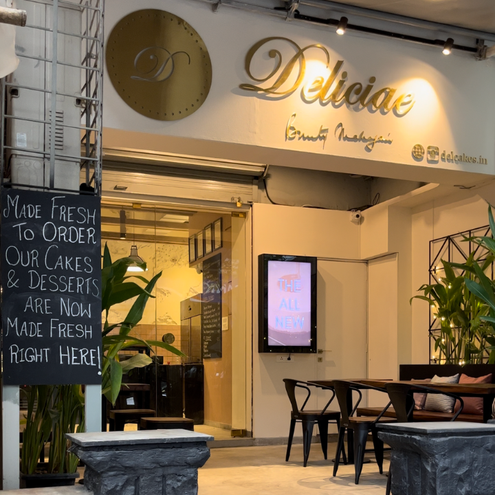 Deliciae by Bunty